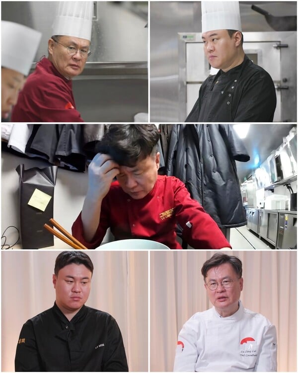 '아빠하고 나하고' 중식 대가 여경래, 아들 요리에 독설 작렬?