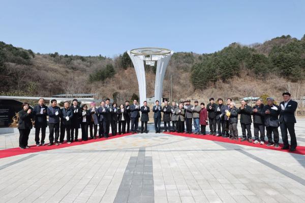 가평의병 희생과 독립의 함성, 기념탑으로 부활