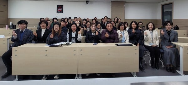 영주시, 경북전문대학교 농산업가공창업과정 개강