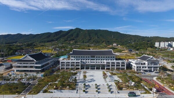 예천군, 양질의 조사료 생산기반 구축을 위해 15억 5천만 원 투입