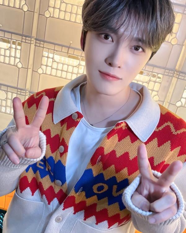 '4관왕' 김재중, 디시트렌드 K-POP 男 부문 1위