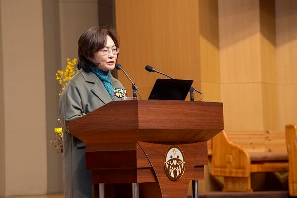 용산구, 2025년 1학기 용산구 노인교실 개강