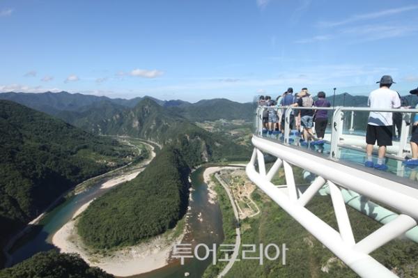 정선, 봄기운 만끽하기 좋은 추천 여행지는?