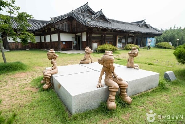 장성의 봄맞이 힐링 명소...자연과 문화가 공존해 매력적