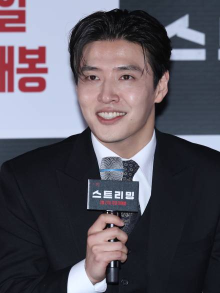 ‘스트리밍’ 강하늘 “10분 롱테이크 연기…내가 이렇게 몰입했다니”