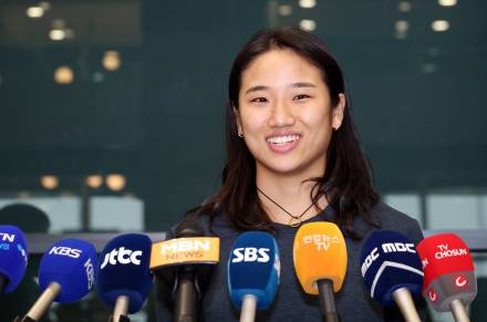 전영오픈 우승한 안세영, 유인촌 장관 축전 "국민들에게 큰 감동을 선사한 멋진 경기"