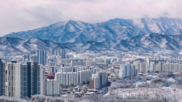 [내일날씨]눈·비와 함께 꽃샘추위 지속…서울 최저 0도