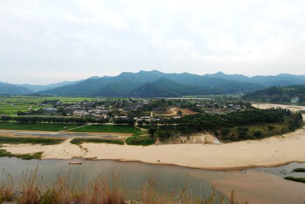 경북 안동 '2026년 동아시아 문화도시' 선정