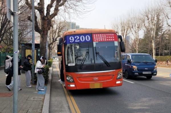 인천∼서울 광역버스 '준공영제'…운행률 53→70%, 배차간격 8분 단축