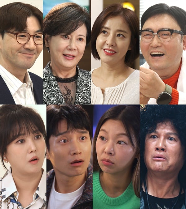 '멘탈 워리어' 박정수-한상진-박은혜-김다현 등 출연, 숏폼으로 즐기는 시트콤