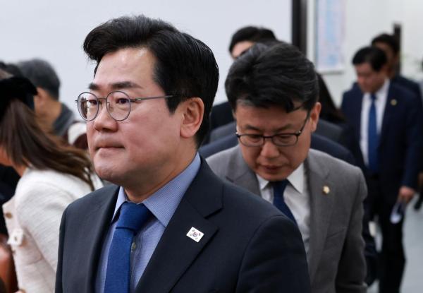 박찬대 "崔대행, 내일까지 마은혁 임명하라…더는 묵과 어려워"