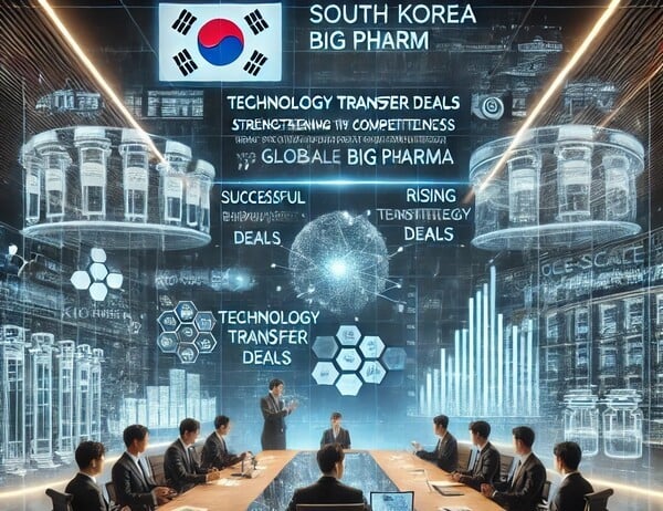 '한 방' 있는 K바이오…잇단 기술수출로 '글로벌 도약' 기대감↑