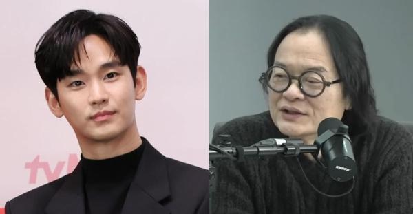 “미성년 교제, 나쁜 일 아냐” 김갑수 발언 ‘발칵’…김수현 옹호 논란 확산