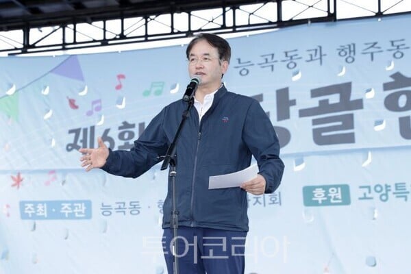 [기획] '주민이 주인인 고양시’…“동네 사업 주민이 결정한다”