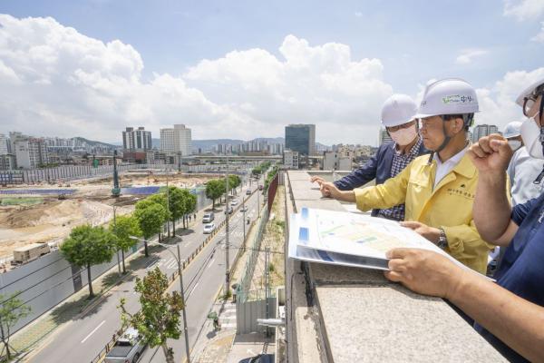 성북구, 장위12구역 도심복합사업 지구 지정…본격 시동