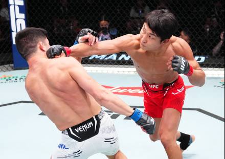 ‘충격패’ 딛고 UFC 복귀…이정영, 5월 피크와 재기전 “영리하게 싸우겠다”