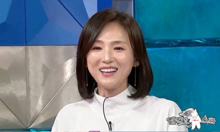 이희진 “윤은혜 때린 적 없다”…베이비복스 불화설 해명 (라스)