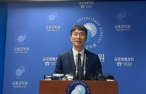 [일문일답]이복현 "이재용 이니셔티브 공감…삼성생명 자회사편입·SDI유증 지원"