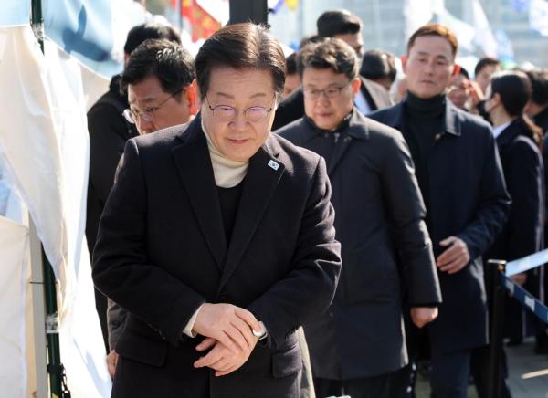 국민의힘 "李, 사법리스크에 이성 잃었나…崔 '몸조심' 발언 사과해야"