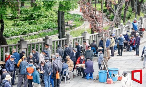 요즘 70세는 옛날 65세…"노인들 젊어졌다" 연구 결과 사실로