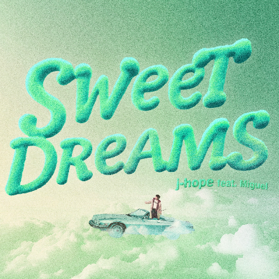 제이홉, ‘Sweet Dreams’ FNZ 리믹스 공개…펑키한 감성 더했다