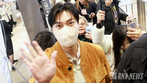 [영상] 이민호, 언제나 잘생김 영원해