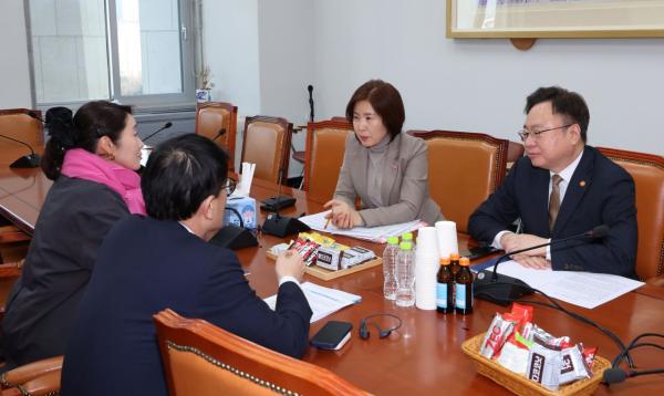 여야정, 연금개혁 잠정 합의…내일 모수개혁 처리 가능성(종합)