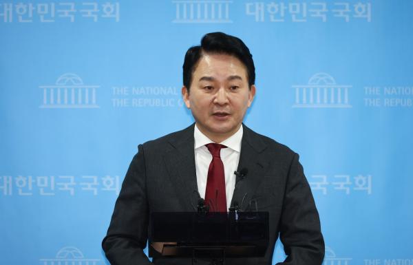 원희룡 "의사 하기 싫으면 하지 마라…정부, 원칙대로 가야"