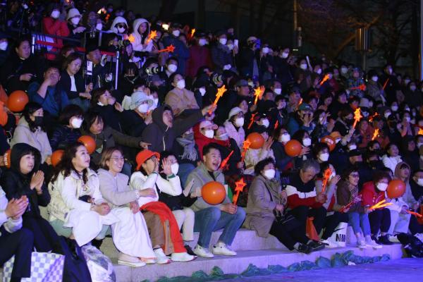 "봄봄봄 봄이 왔네요"…핑크빛 향연 '도봉구 벚꽃 축제'  4월 4~8일 개최