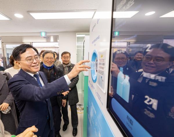 “빌라도 아파트처럼”…강서구, 공항동에 ‘마을관리사무소’ 문 열어