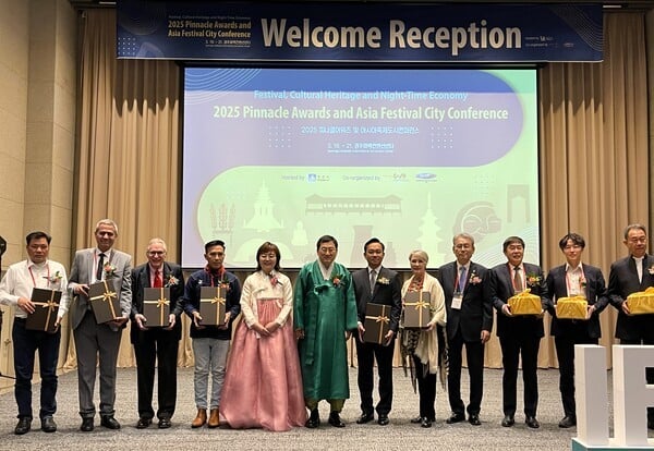 양금회 경북도 경제부지사, 아시아축제도시 컨퍼런스 참석...APEC 전방위 홍보