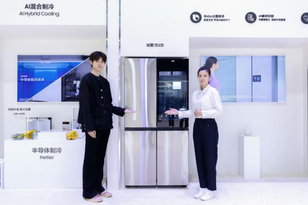 삼성·LG, 아시아 최대 가전 전시회 'AWE 2025'서 'AI 라이프스타일' 선보여