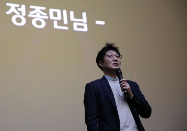 정종민 CGV 대표 "콘텐츠 중심으로 생각 전환, 다양한 대안 발굴"