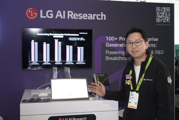 배경훈 LG AI연구원장 "엑사원을 韓대표 소버린 AI로"