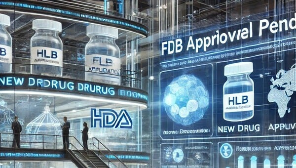 FDA 문턱 넘나?…'결전의 날' 맞은 HLB, 간암신약 허가 '촉각'