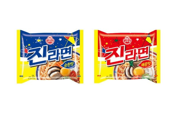 오뚜기, 2년 5개월 만에 라면 가격 평균 7.5% 인상