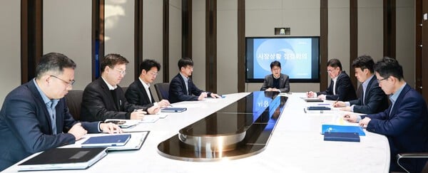 한국은행 "미 FOMC 결과 시장 예상 부합…변동성 등 움직임 점검"