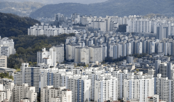 강남 3구, 7년 만에 최고 상승...서울 집값 천정부지