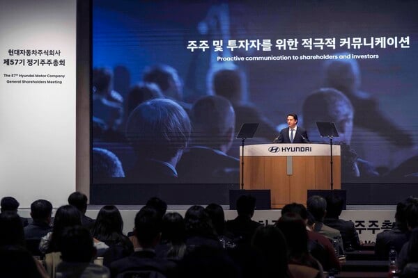 [스케치] 수소 사업 드라이브 '현대차'…글로벌 리스크 현지화로 '돌파'