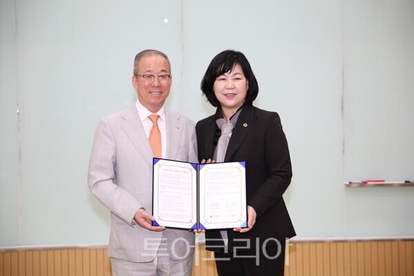 경기도의회 심홍순 의원, '지산학 협력 바이오 클러스터 조성' 강조