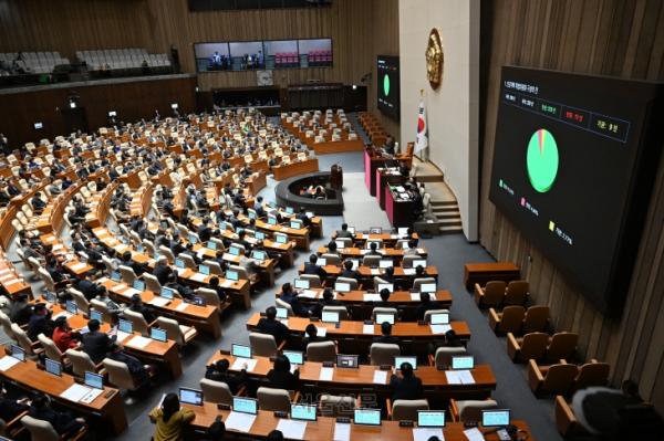 [단독] ‘행동하는 민주당 되겠다’ 野 22대 국회서 법안 발의 4974건