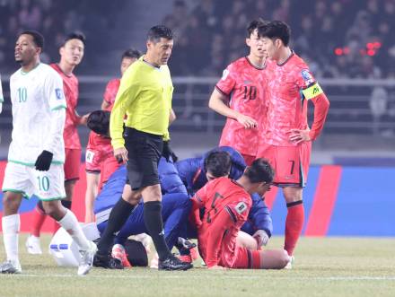 황인범→백승호→이강인…부상 악령에 시달리는 홍명보호 [IS 고양]