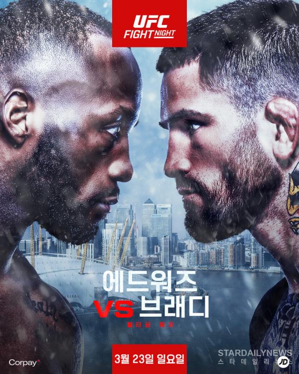 [UFC] ‘前 라헤급 챔피언’ 블라호비치, 6위 울버그와 격돌…”3라운드 KO 그려져”