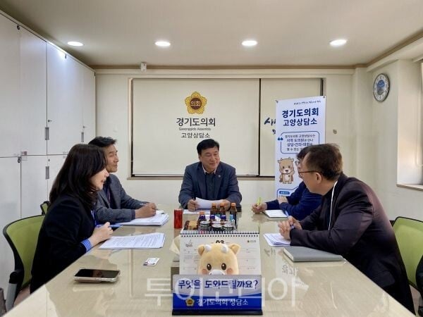 이택수 경기도의원, 경기도형 급식맛집 지역 농산물 등 직거래와 입찰제도 개선방안 촉구