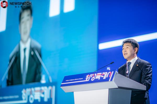 화성특례시의회 배정수 의장, '2025 화성특례시민의 날' 지속가능한 도시로 만들어야  강조