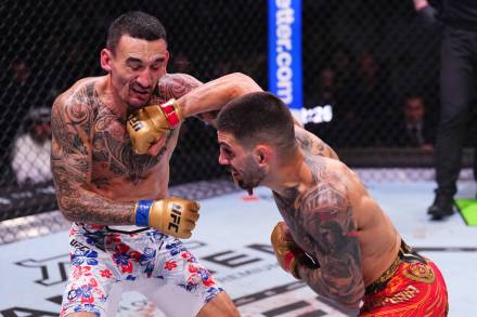 UFC, 오는 7월 아부다비 대회 개최…대진은 추후 발표