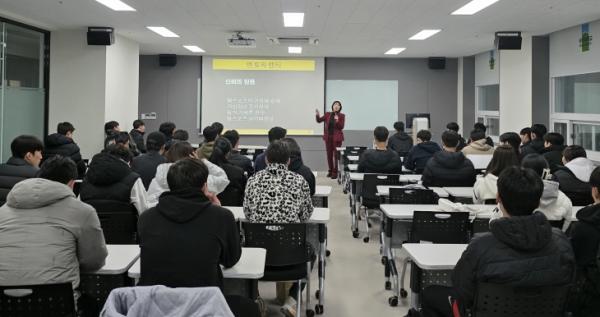 광주대, 학부 맞춤형 진로·취업 지원 강화