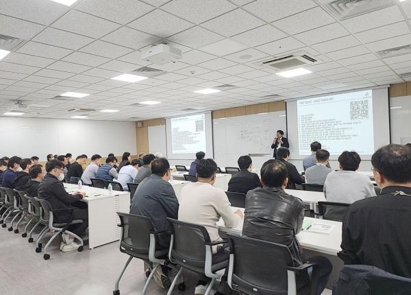 삼성전기, 사내 '품질대학' 개강…임직원 1500여명 참여
