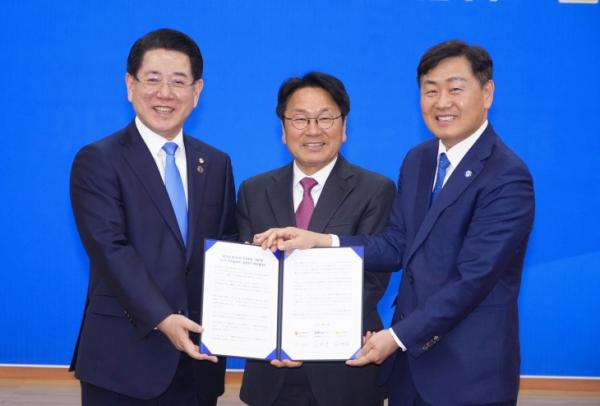 광주·전남·전북, 호남권 메가시티 경제동맹 본격 추진