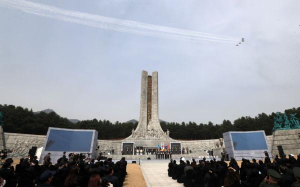 제2연평해전·천안함·연평도포격전 참전장병 95%, 국가유공자 등록